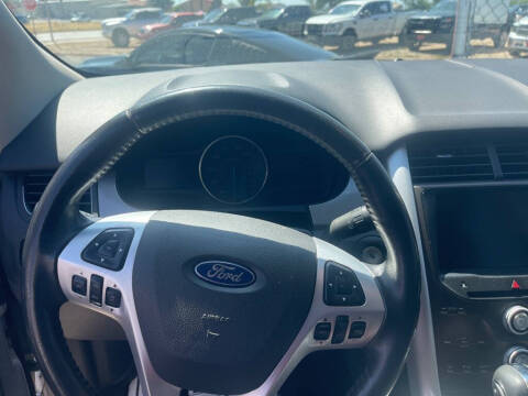 2013 Ford Edge SEL