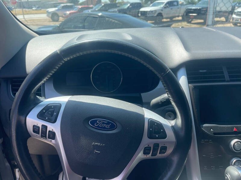 2013 Ford Edge SEL