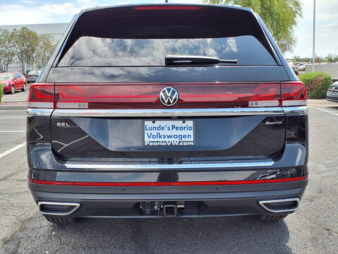 2025 Volkswagen Atlas SEL 4Motion