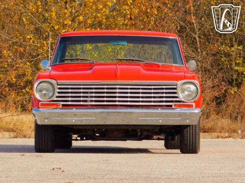 1963 Chevrolet Nova