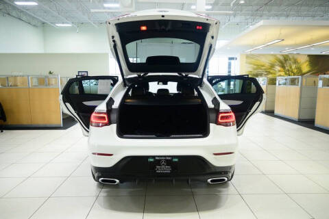 2020 Mercedes-Benz GLC GLC 300 4MATIC