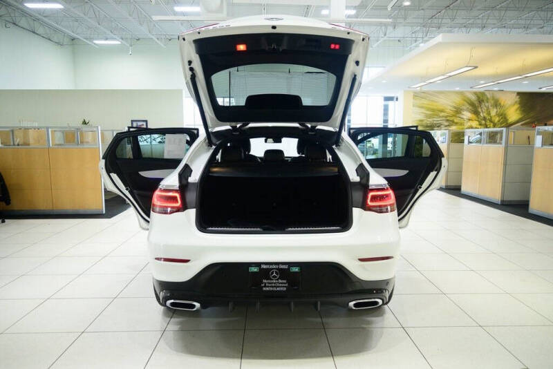 2020 Mercedes-Benz GLC GLC 300 4MATIC