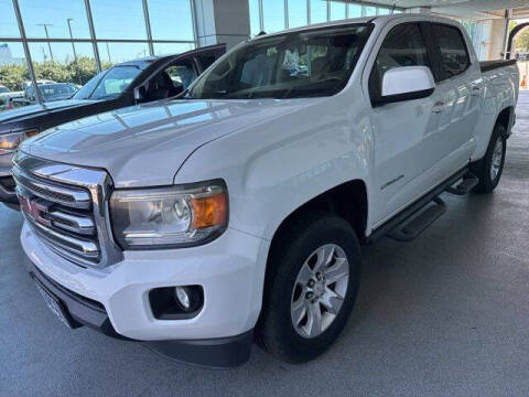 2017 GMC Canyon