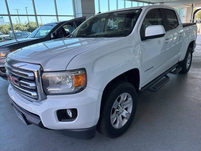 2017 GMC Canyon