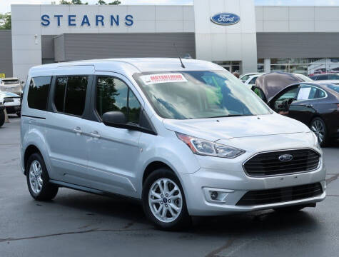 2019 Ford Transit Connect Wagon