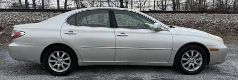 2002 Lexus ES 300