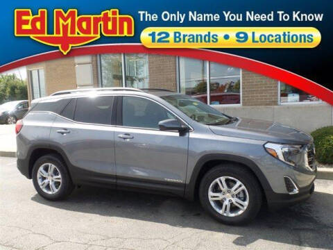 2020 GMC Terrain