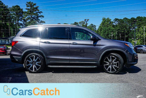 2021 Honda Pilot Touring