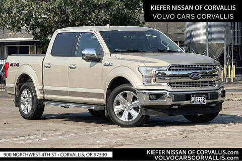 2018 Ford F-150 for sale at Kiefer Nissan Budget Lot in Albany OR