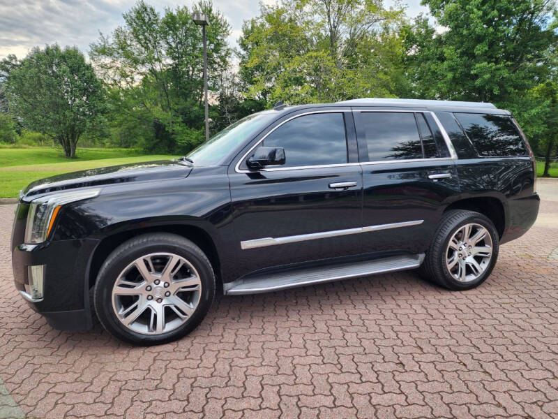 2015 Cadillac Escalade for sale at CARS PLUS in Fayetteville TN