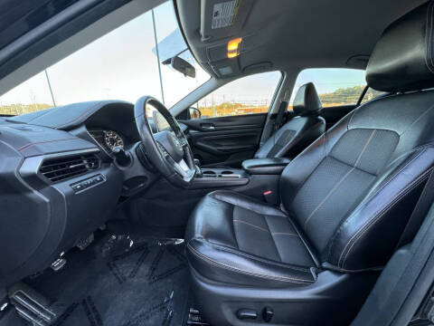 2019 Nissan Altima 2.5 SR