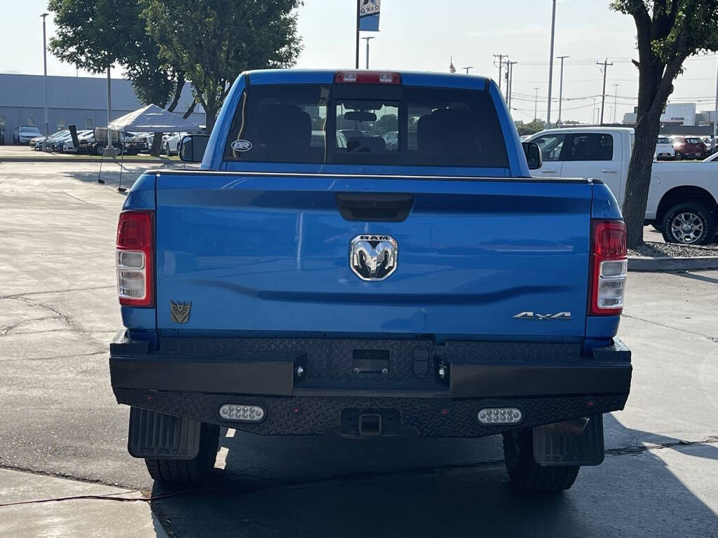 2020 Ram 2500 for sale at Axio Auto Boise in Boise, ID