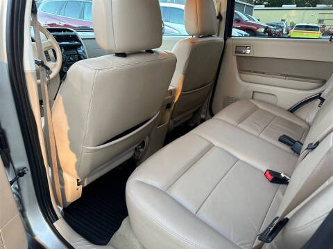 2010 Ford Escape Limited