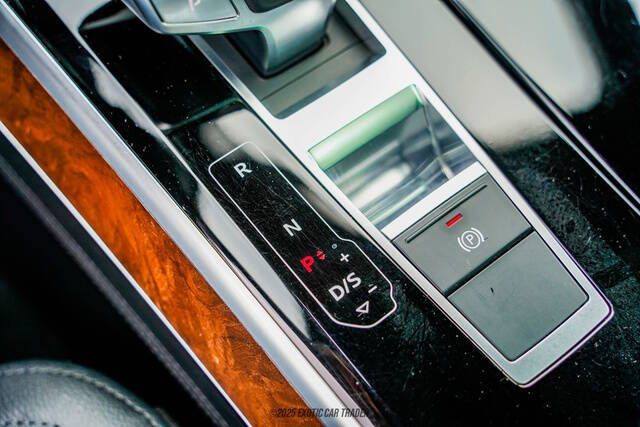 2019 Audi A8 L quattro 55 TFSI