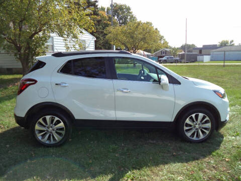 2017 Buick Encore Preferred