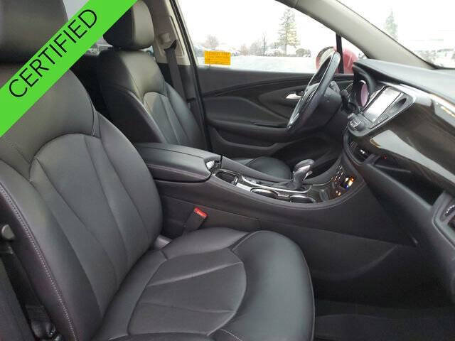 2019 Buick Envision Essence