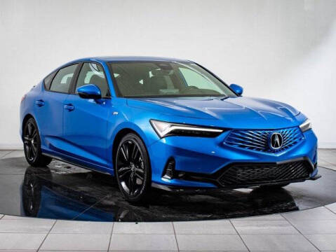 2026 Acura Integra w/Tech w/A-SPEC