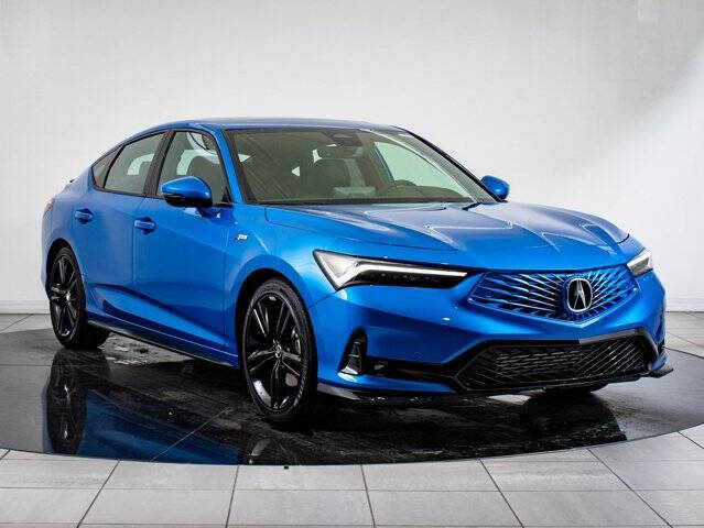 2026 Acura Integra w/Tech w/A-SPEC