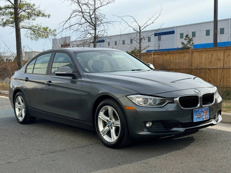 2013 BMW 3 Series 328i