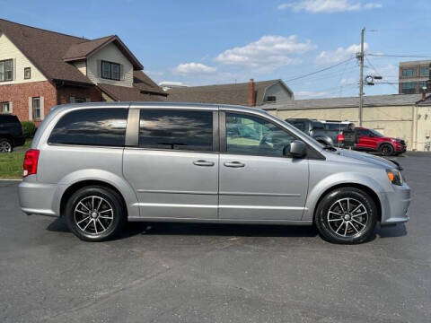 2016 Dodge Grand Caravan SXT Plus
