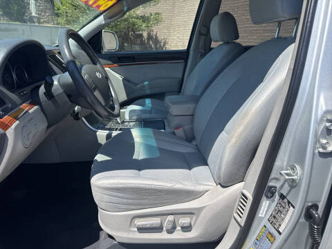 2009 Hyundai Veracruz GLS