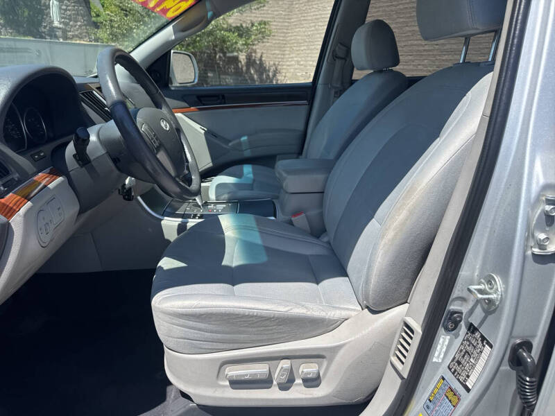 2009 Hyundai Veracruz GLS