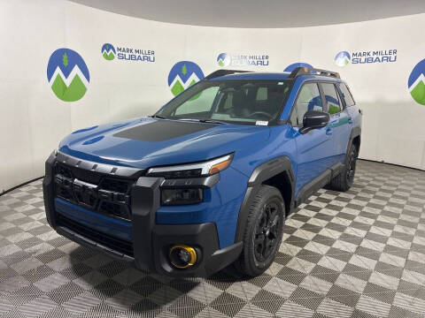 2026 Subaru Outback Wilderness