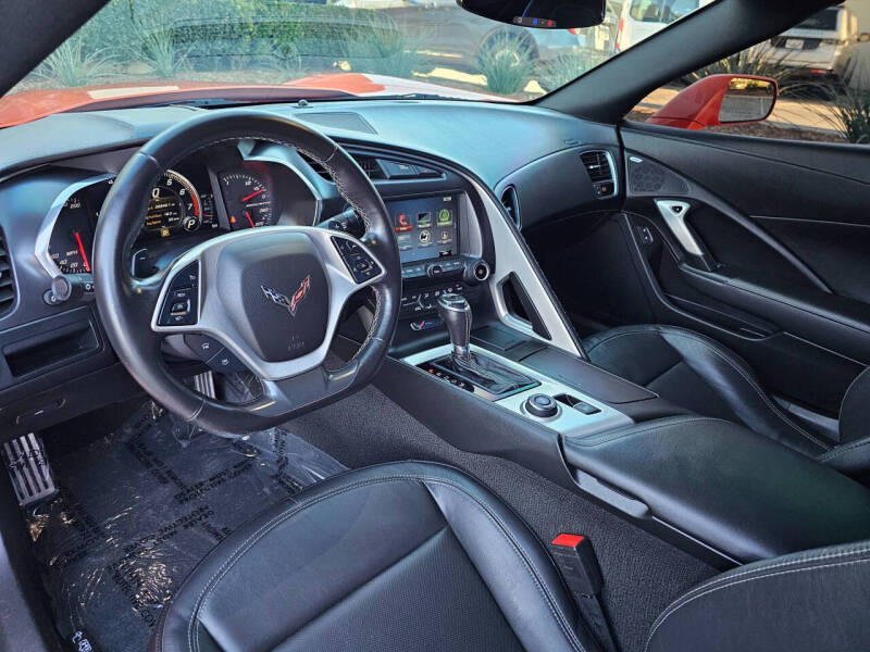 2019 Chevrolet Corvette Stingray