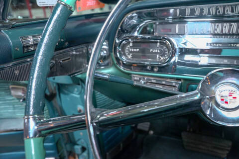 1958 Cadillac Series 62