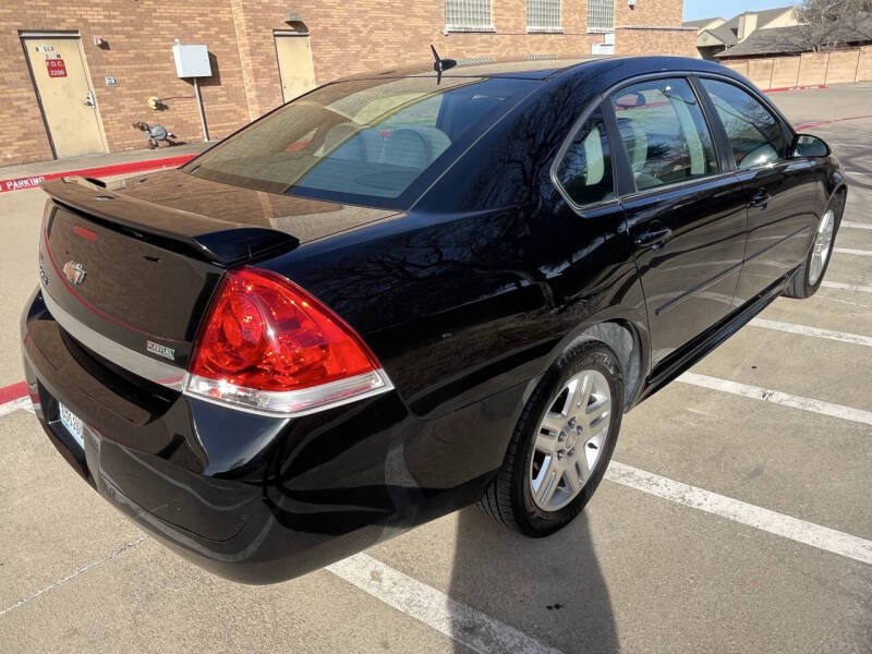 2011 Chevrolet Impala LT