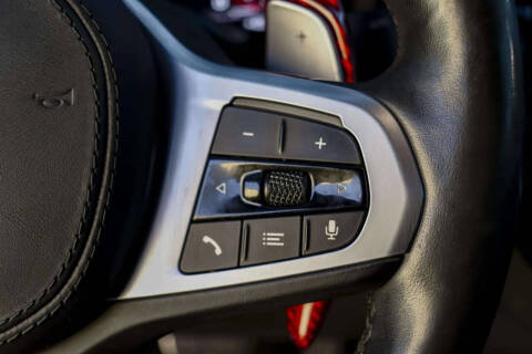 2021 BMW 5 Series M550i xDrive