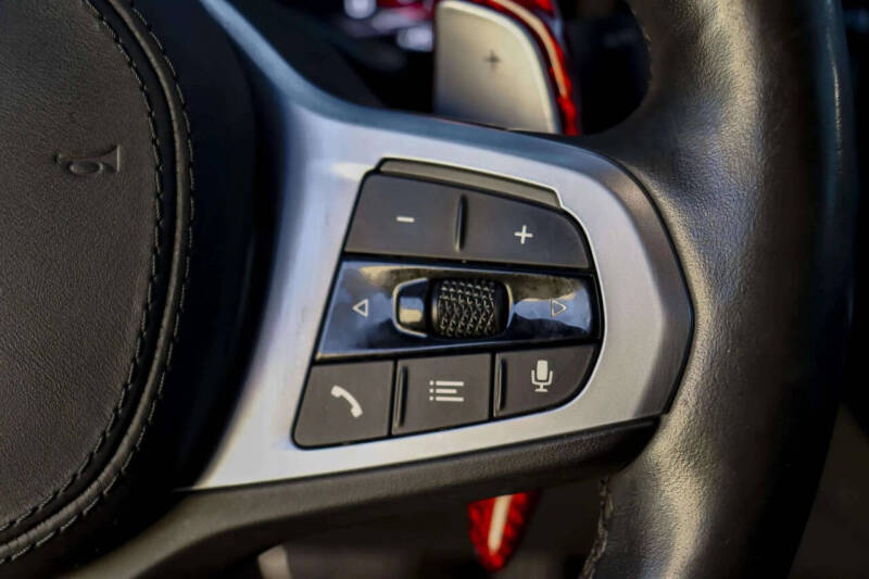 2021 BMW 5 Series M550i xDrive