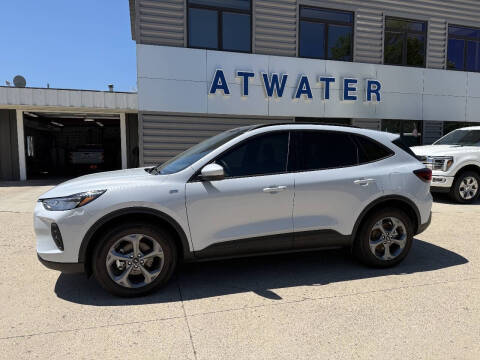 2026 Ford Escape ST-Line Select