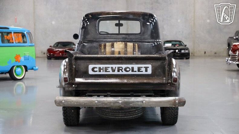 1948 Chevrolet 3600