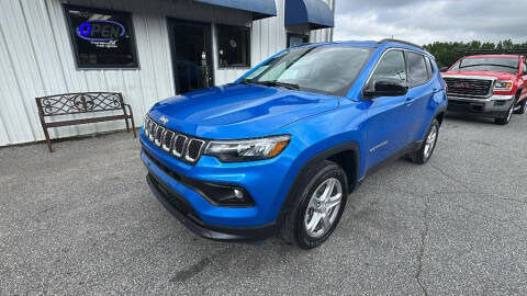 2023 Jeep Compass Latitude