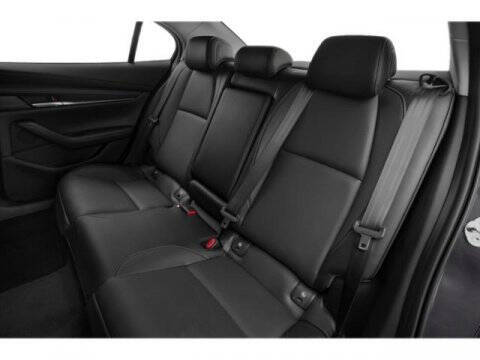 2020 Mazda Mazda3 Sedan Premium