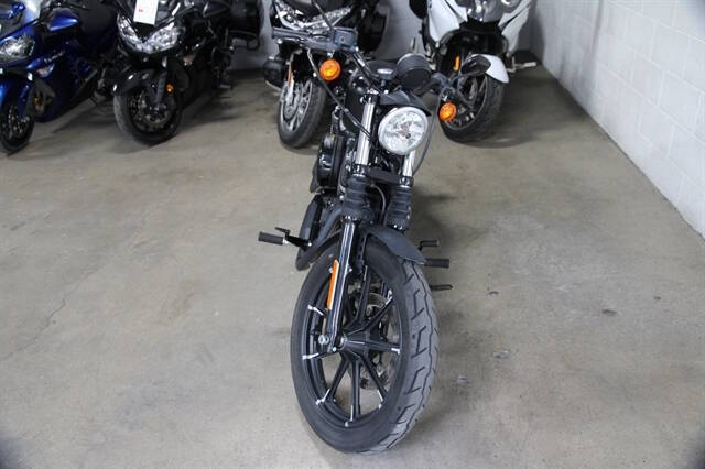 2017 Harley-Davidson Sportster