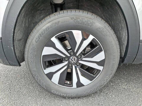 2025 Volkswagen Atlas SE 4Motion