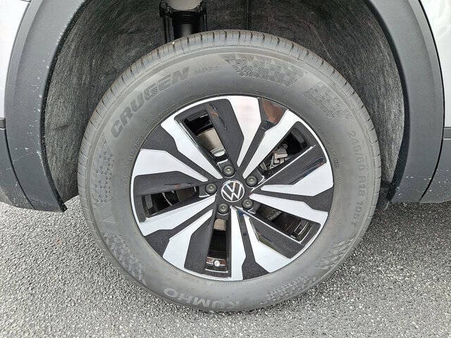 2025 Volkswagen Atlas SE 4Motion