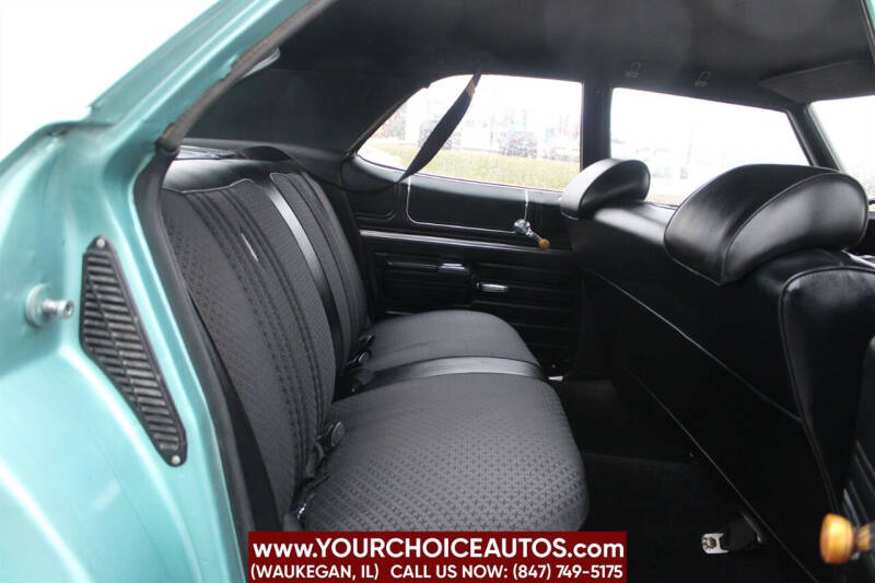 1970 Chevrolet Bel Air
