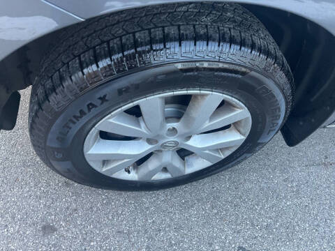 2014 Nissan Murano SL