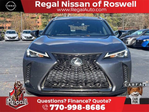 2021 Lexus UX 200 for sale at Southern Auto Solutions-Regal Nissan in Marietta GA