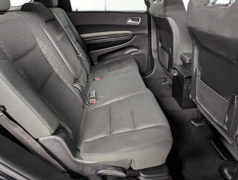 2020 Dodge Durango Pursuit