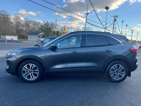 2020 Ford Escape SEL