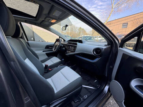 2012 Toyota Prius c