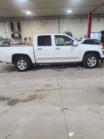 2009 Chevrolet Colorado for sale at WESTSIDE GARAGE LLC in Keokuk IA