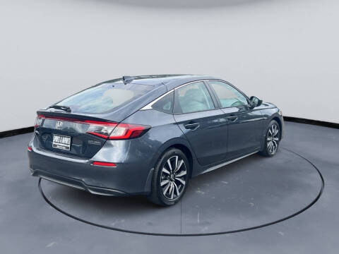 2024 Honda Civic EX-L