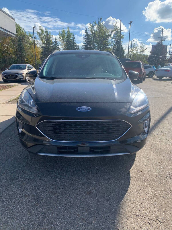 2021 Ford Escape SEL