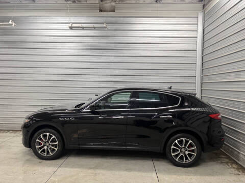 2018 Maserati Levante