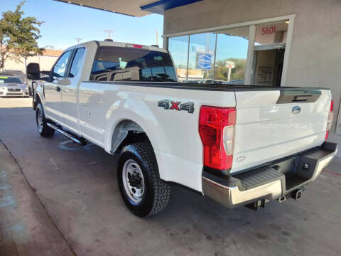 2021 Ford F-250 Super Duty